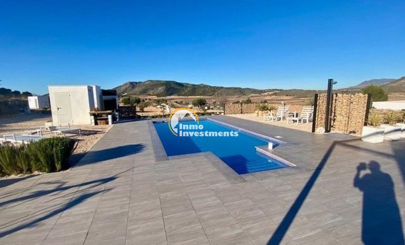 New build - Villa - Jumilla - Torre del Rico