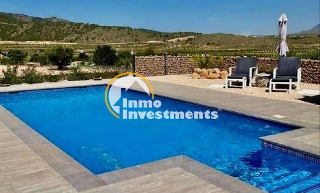 New build - Villa - Jumilla - Torre del Rico