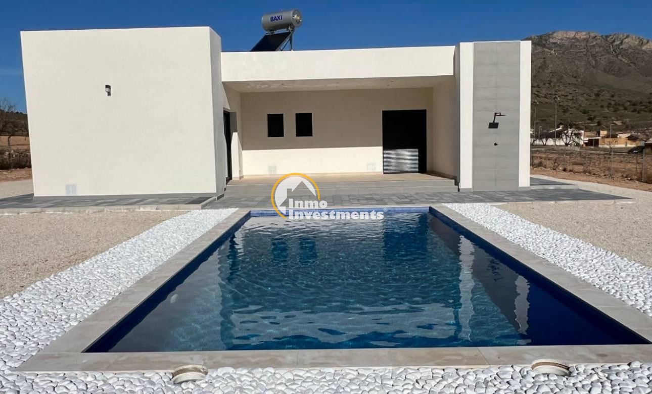 Neubau Immobilien - Villa - Jumilla - Torre del Rico