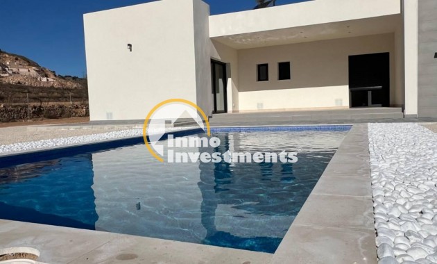 New build - Villa - Jumilla - Torre del Rico