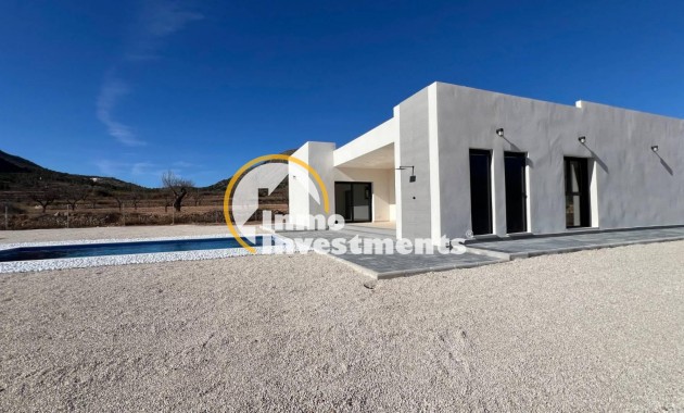 Nouvelle Construction - Villa - Jumilla - Torre del Rico