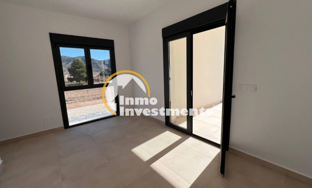 Neubau Immobilien - Villa - Jumilla - Torre del Rico