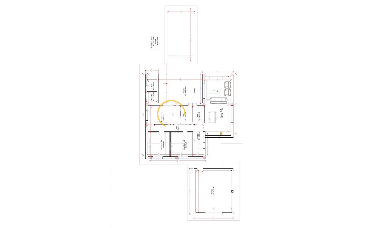 Nouvelle Construction - Villa - Jumilla - Torre del Rico