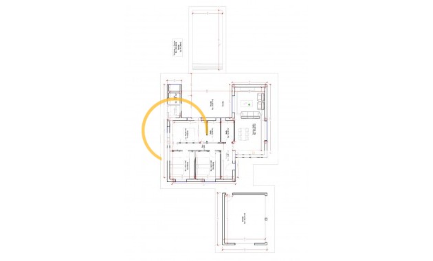 New build - Villa - Hondon de Las Nieves - La Canalosa