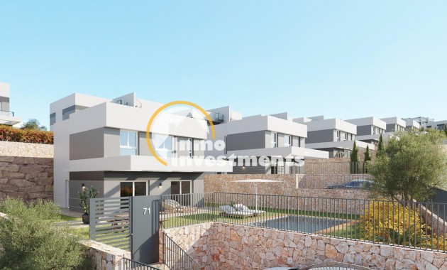 New build - Villa - Finestrat - Balcón De Finestrat