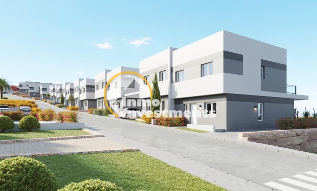 Nieuwbouw - Villa - Finestrat - Balcón De Finestrat