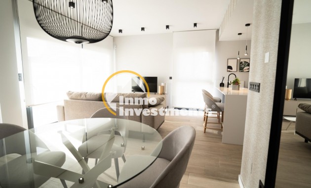 Neubau Immobilien - Reihenhaus - Orihuela Costa - PAU 26