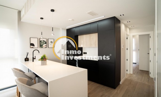 Neubau Immobilien - Reihenhaus - Orihuela Costa - PAU 26