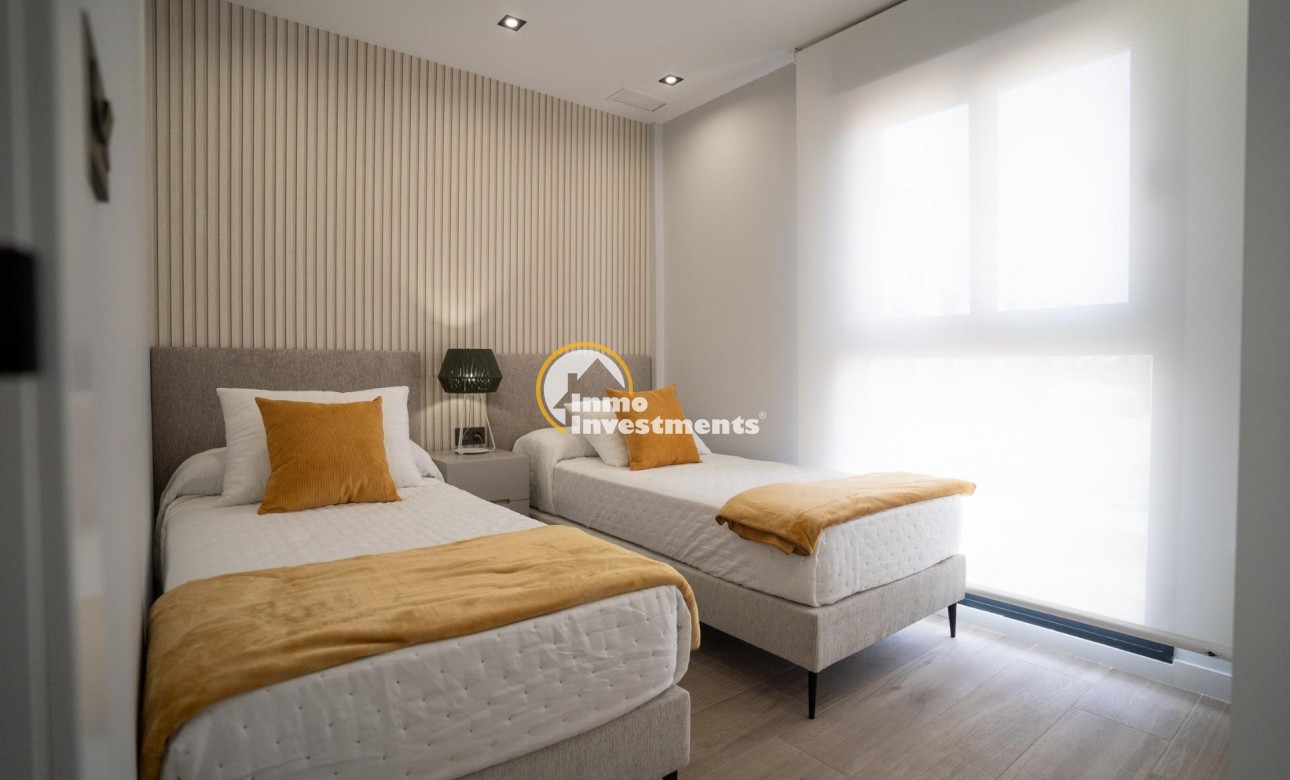 Neubau Immobilien - Reihenhaus - Orihuela Costa - PAU 26