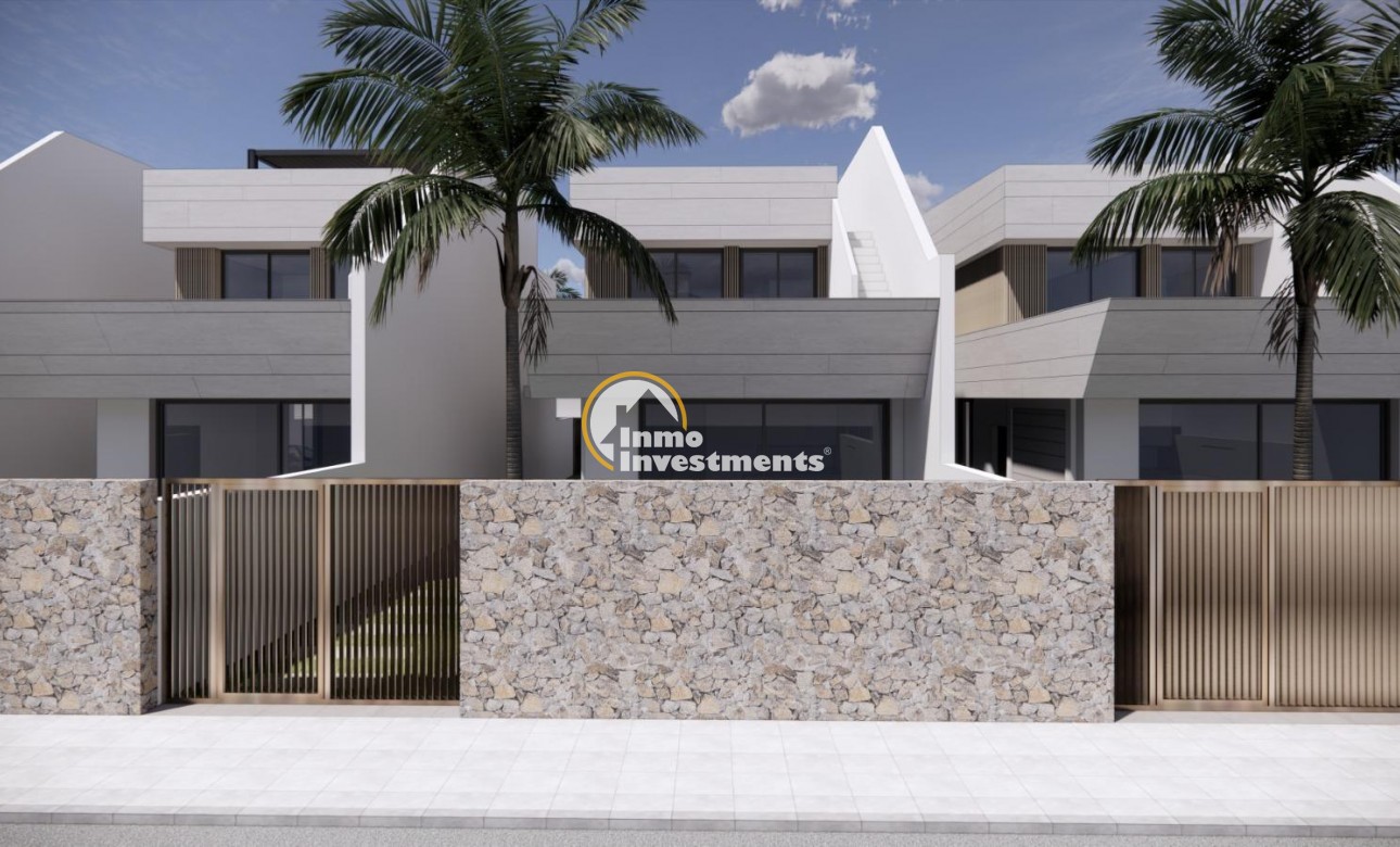 Nouvelle Construction - Villa - San Javier