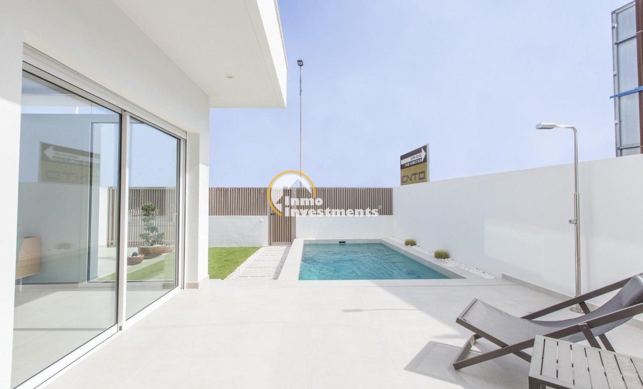 Nouvelle Construction - Villa - San Javier