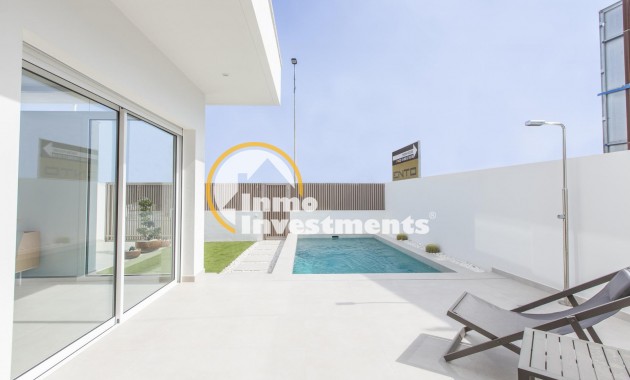 Nouvelle Construction - Villa - San Javier