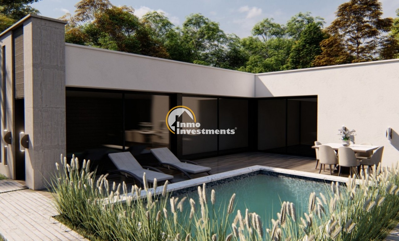 Nouvelle Construction - Villa - Fortuna - LAS KALENDAS