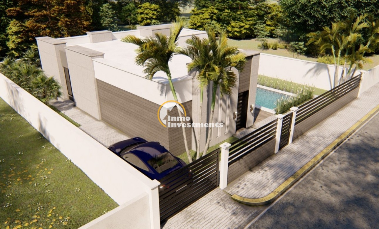 New build - Villa - Fortuna - LAS KALENDAS