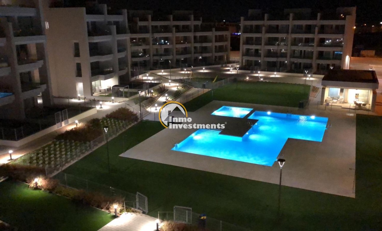 Nouvelle Construction - Appartement - Orihuela Costa - Villamartin