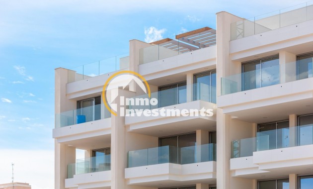 Neubau Immobilien - Apartment - Orihuela Costa - Villamartin