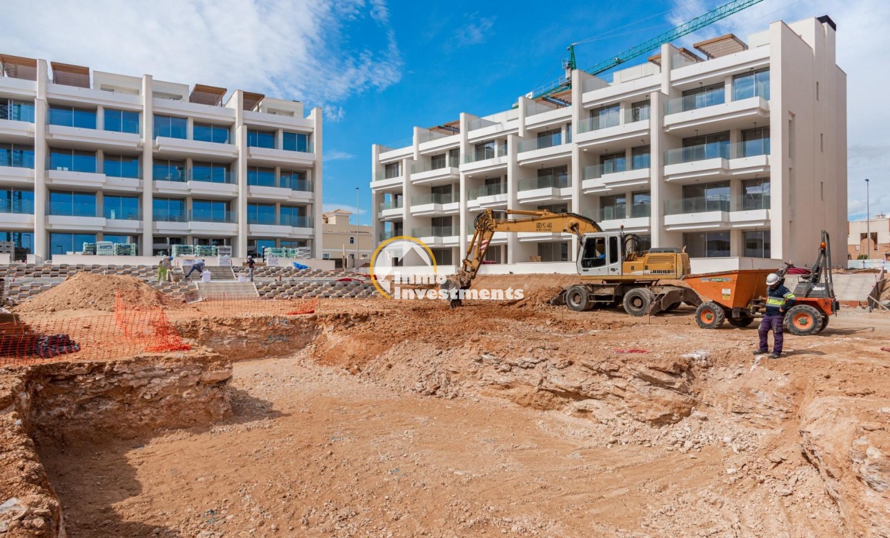 Neubau Immobilien - Apartment - Orihuela Costa - Villamartin