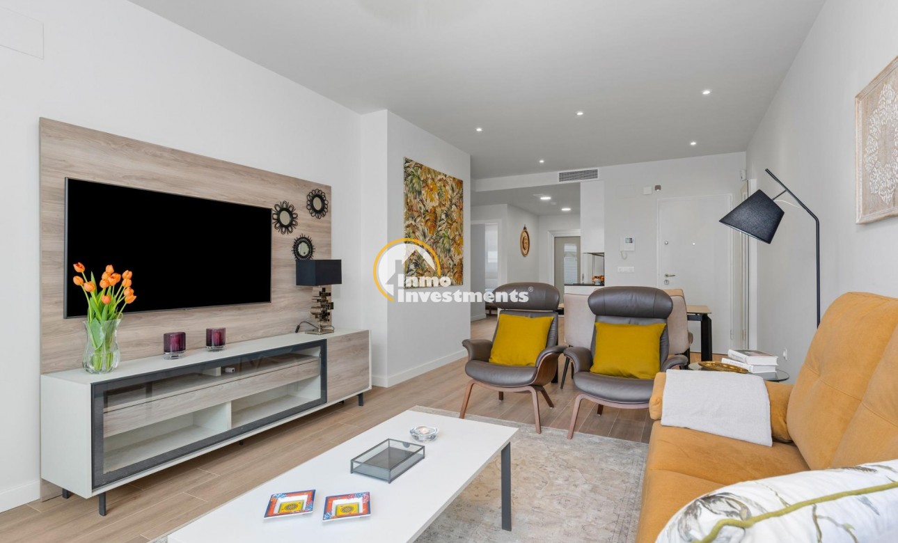 Neubau Immobilien - Apartment - Orihuela Costa - Villamartin