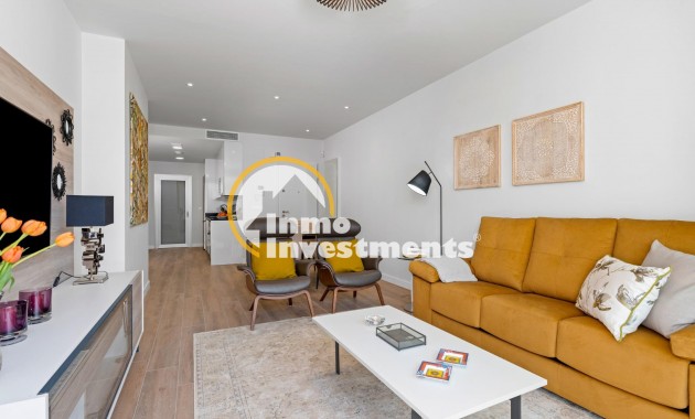 Neubau Immobilien - Apartment - Orihuela Costa - Villamartin