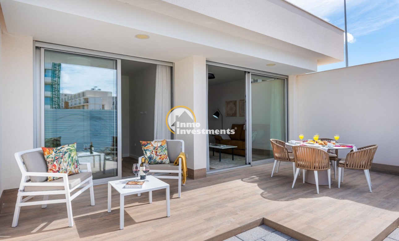 Nouvelle Construction - Appartement - Orihuela Costa - Villamartin