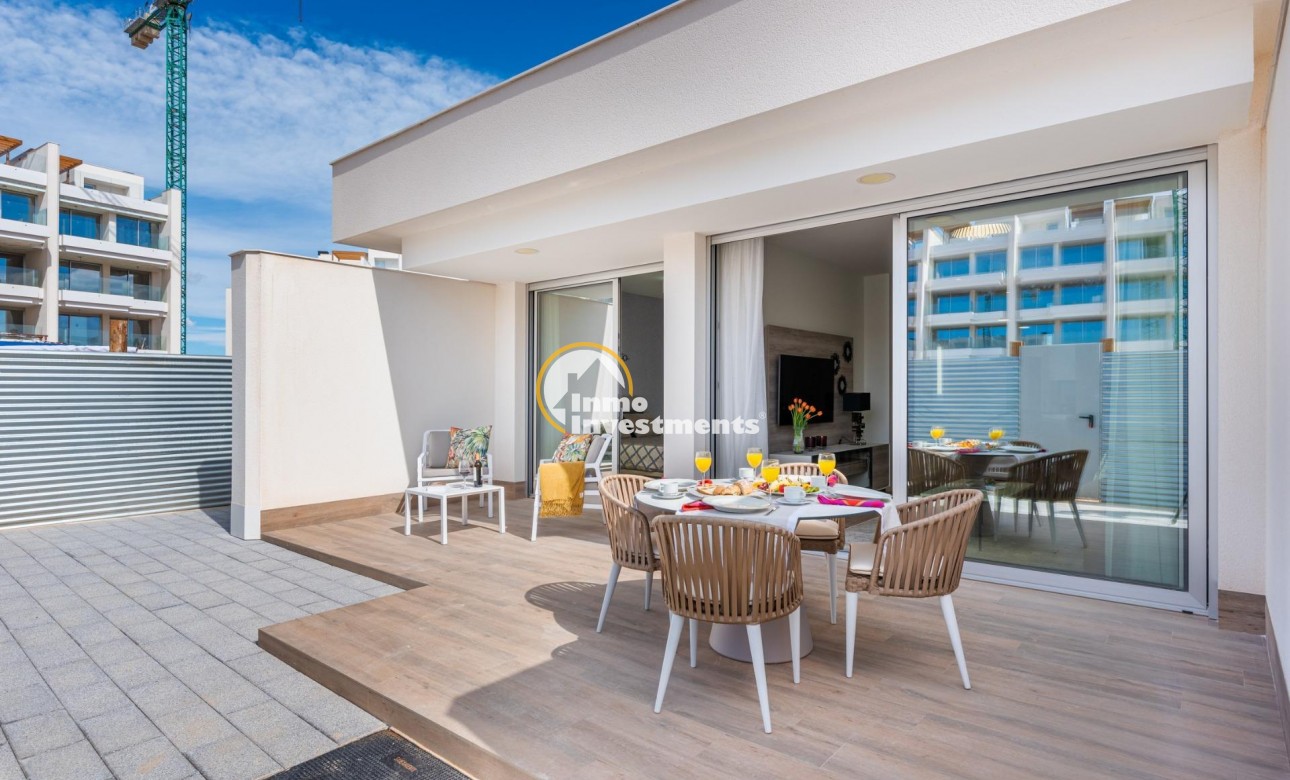 Neubau Immobilien - Apartment - Orihuela Costa - Villamartin