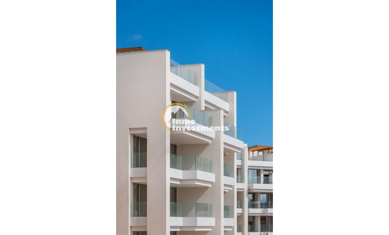 Nouvelle Construction - Appartement - Orihuela Costa - Villamartin