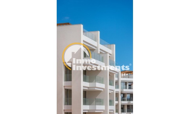 Obra nueva - Apartamento - Orihuela Costa - Villamartin