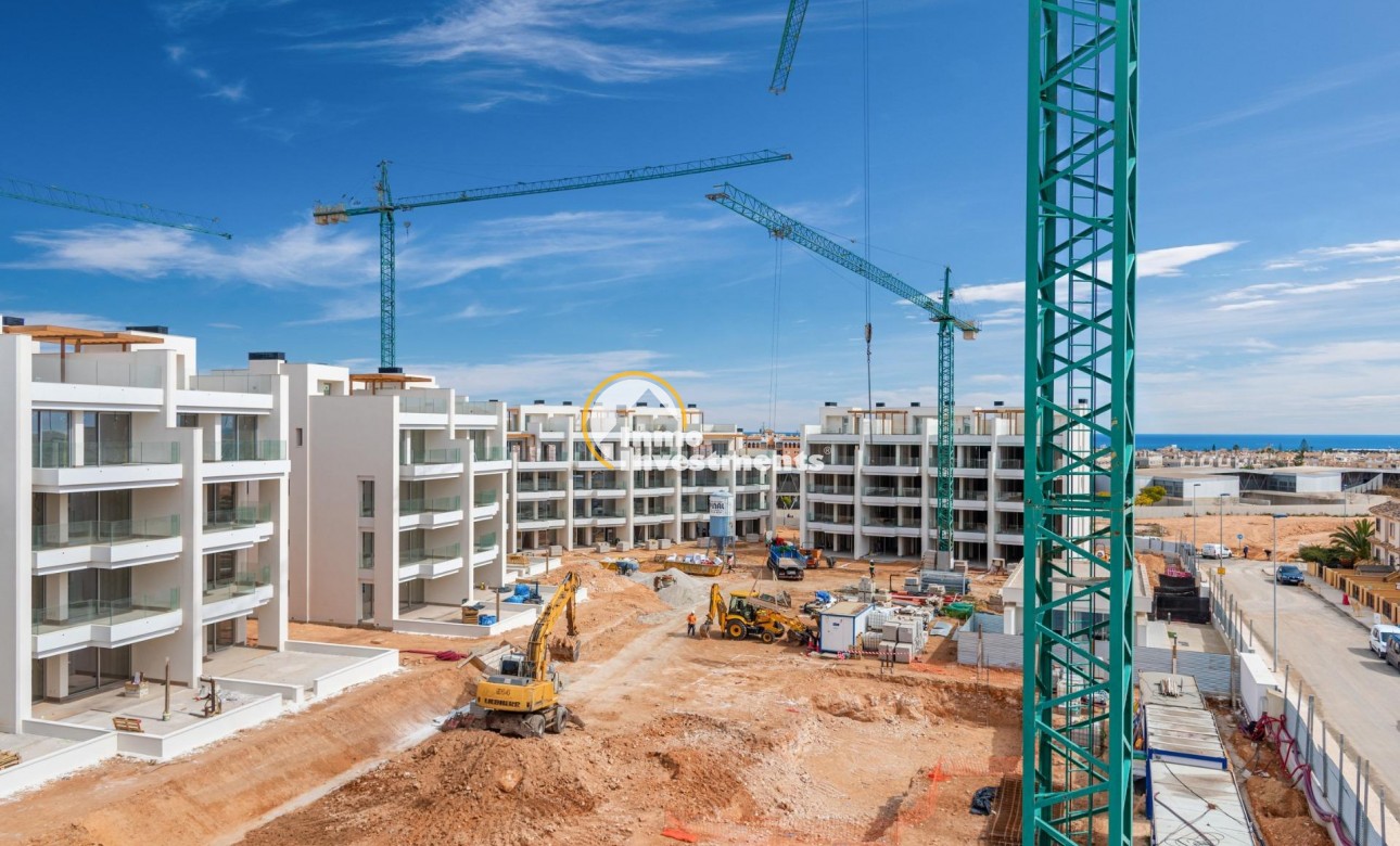 Nouvelle Construction - Appartement - Orihuela Costa - Villamartin