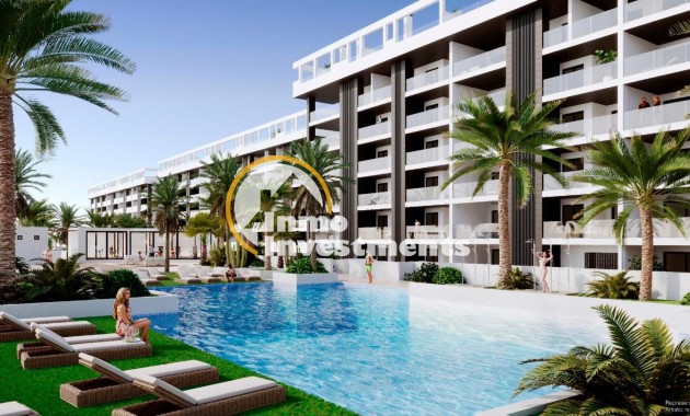 Neubau Immobilien - Apartment - Torrevieja - Torreblanca