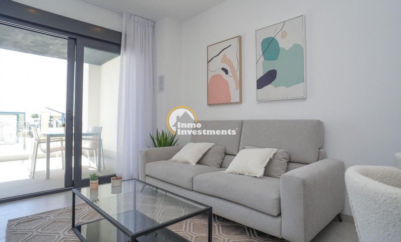 Nouvelle Construction - Appartement - Torrevieja - Torreblanca