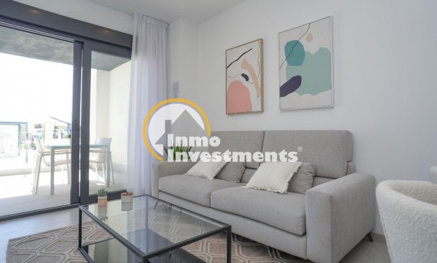 Neubau Immobilien - Apartment - Torrevieja - Torreblanca