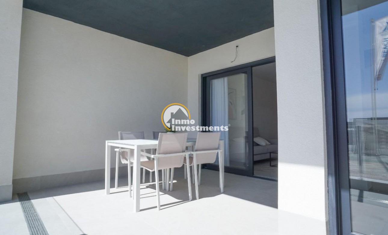 Nouvelle Construction - Appartement - Torrevieja - Torreblanca