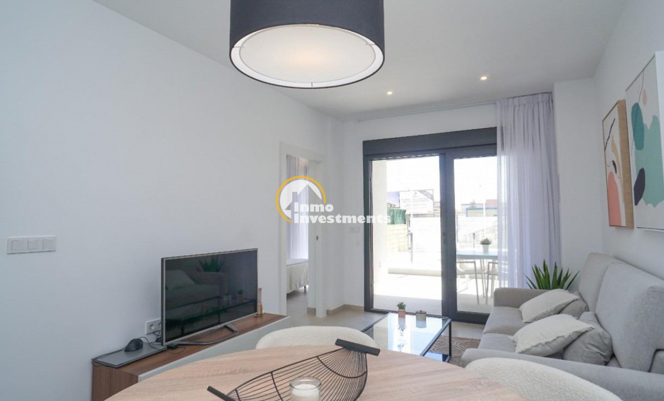 Nouvelle Construction - Appartement - Torrevieja - Torreblanca