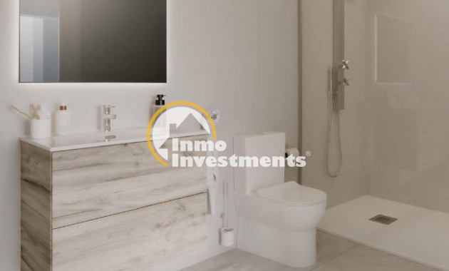 Neubau Immobilien - Apartment - Torrevieja - Torreblanca