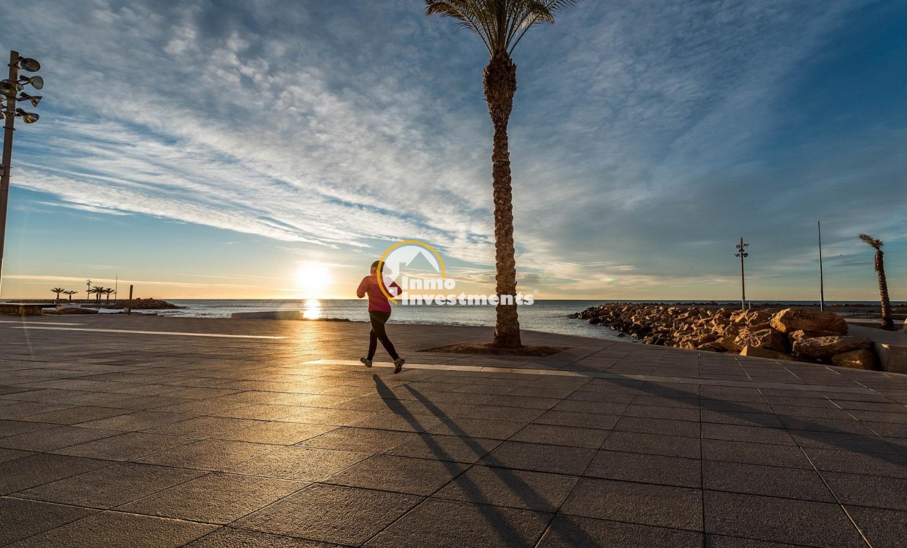 Nyproduktion - Lägenhet - Torrevieja - Torreblanca