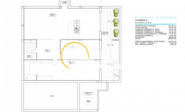 New build - Villa - Finestrat - Campana Garden