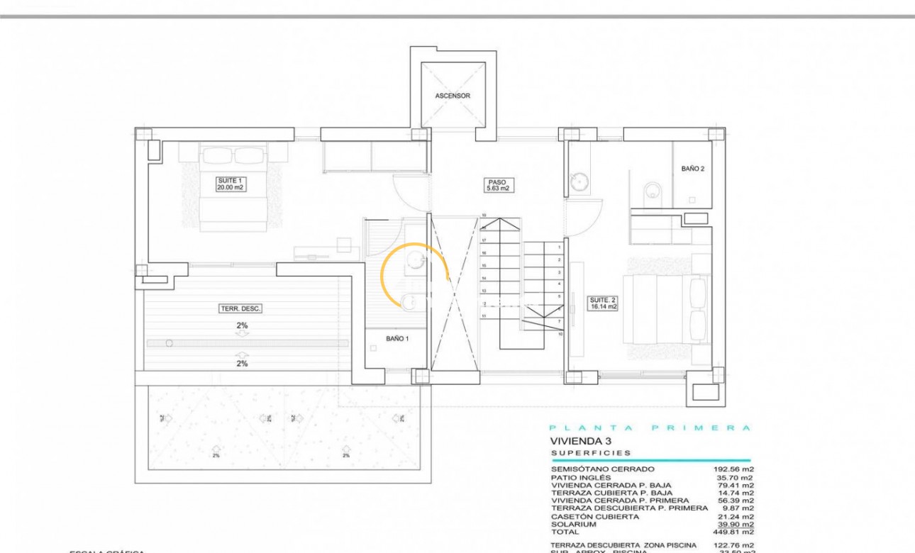 Nouvelle Construction - Villa - Finestrat - Campana Garden