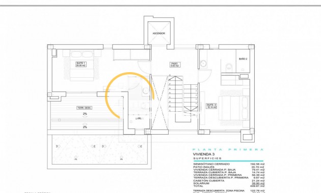 New build - Villa - Finestrat - Campana Garden