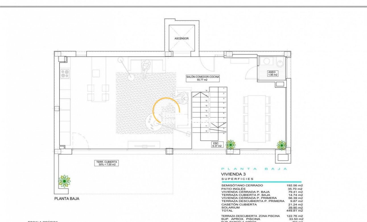 Neubau Immobilien - Villa - Finestrat - Campana Garden