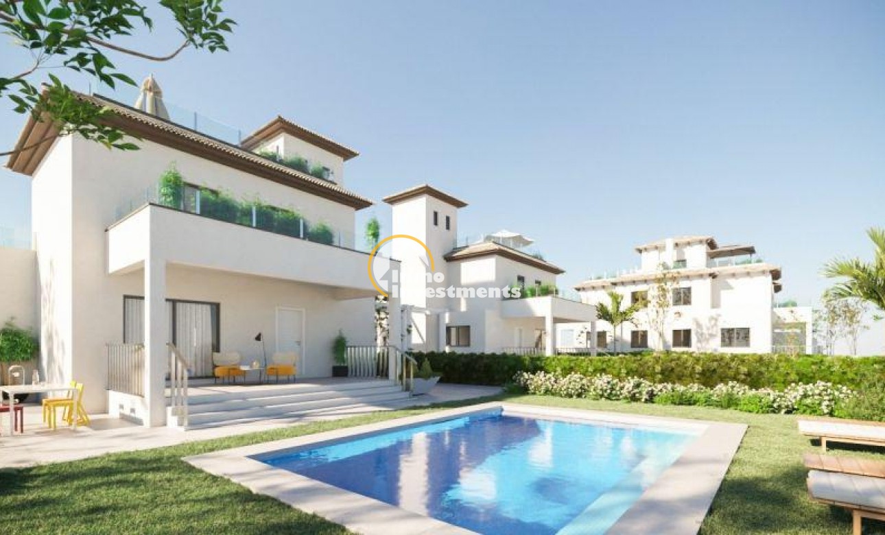 Nouvelle Construction - Villa - San Fulgencio - La Marina / El Pinet