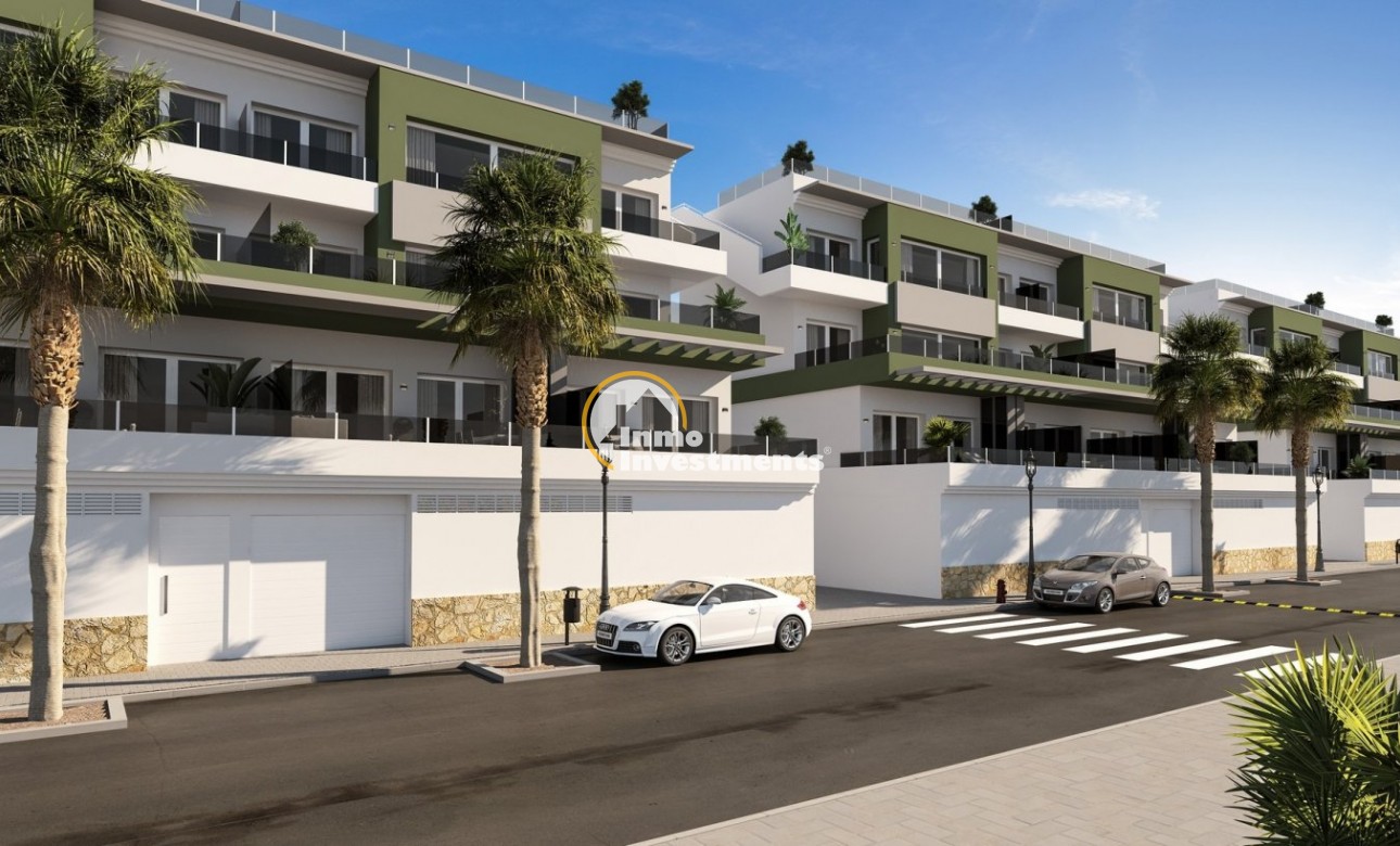 Neubau Immobilien - Apartment - Xeresa - Xeresa Del Monte