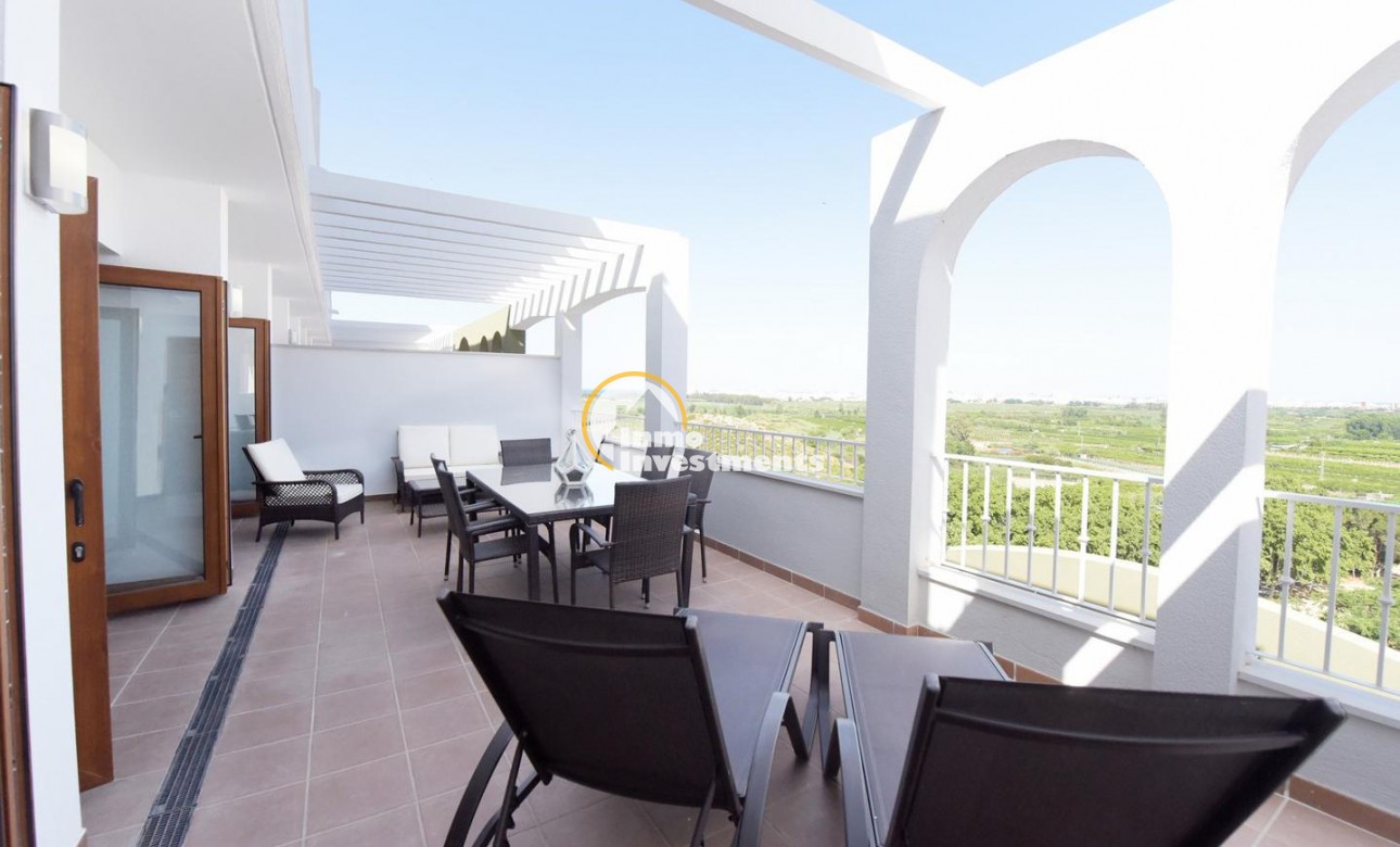 Neubau Immobilien - Apartment - Xeresa - Xeresa Del Monte