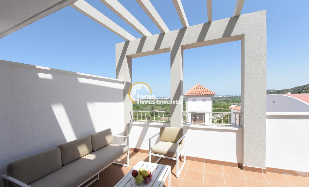 New build - Apartment - Xeresa - Xeresa Del Monte