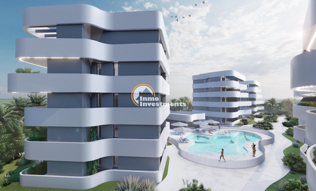 New build - Apartment - Guardamar del Segura - El Raso