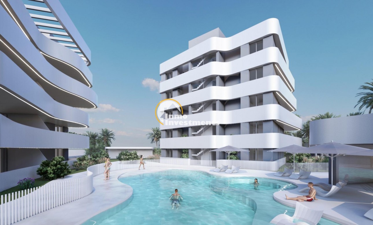 New build - Apartment - Guardamar del Segura - El Raso