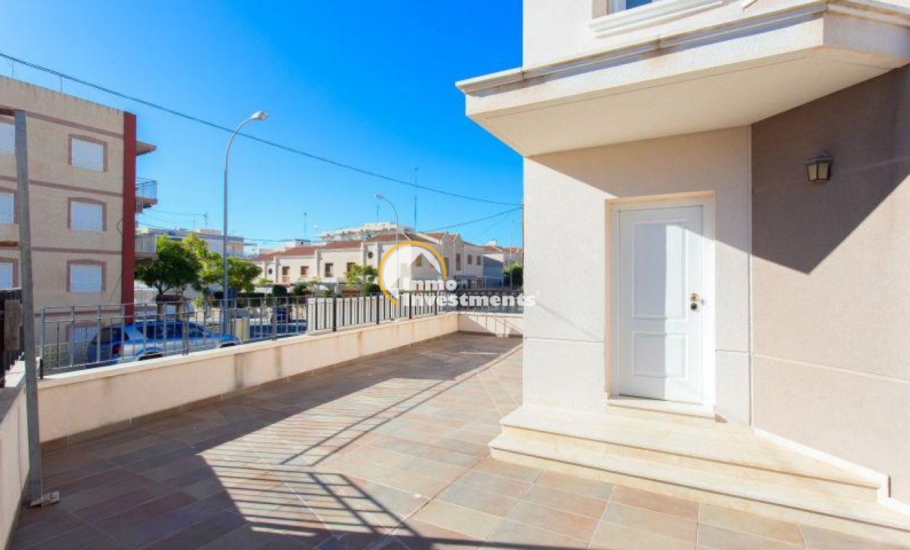 Nouvelle Construction - Bungalow - Santa Pola - Centro