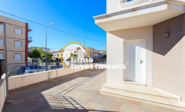 Nouvelle Construction - Bungalow - Santa Pola - Centro