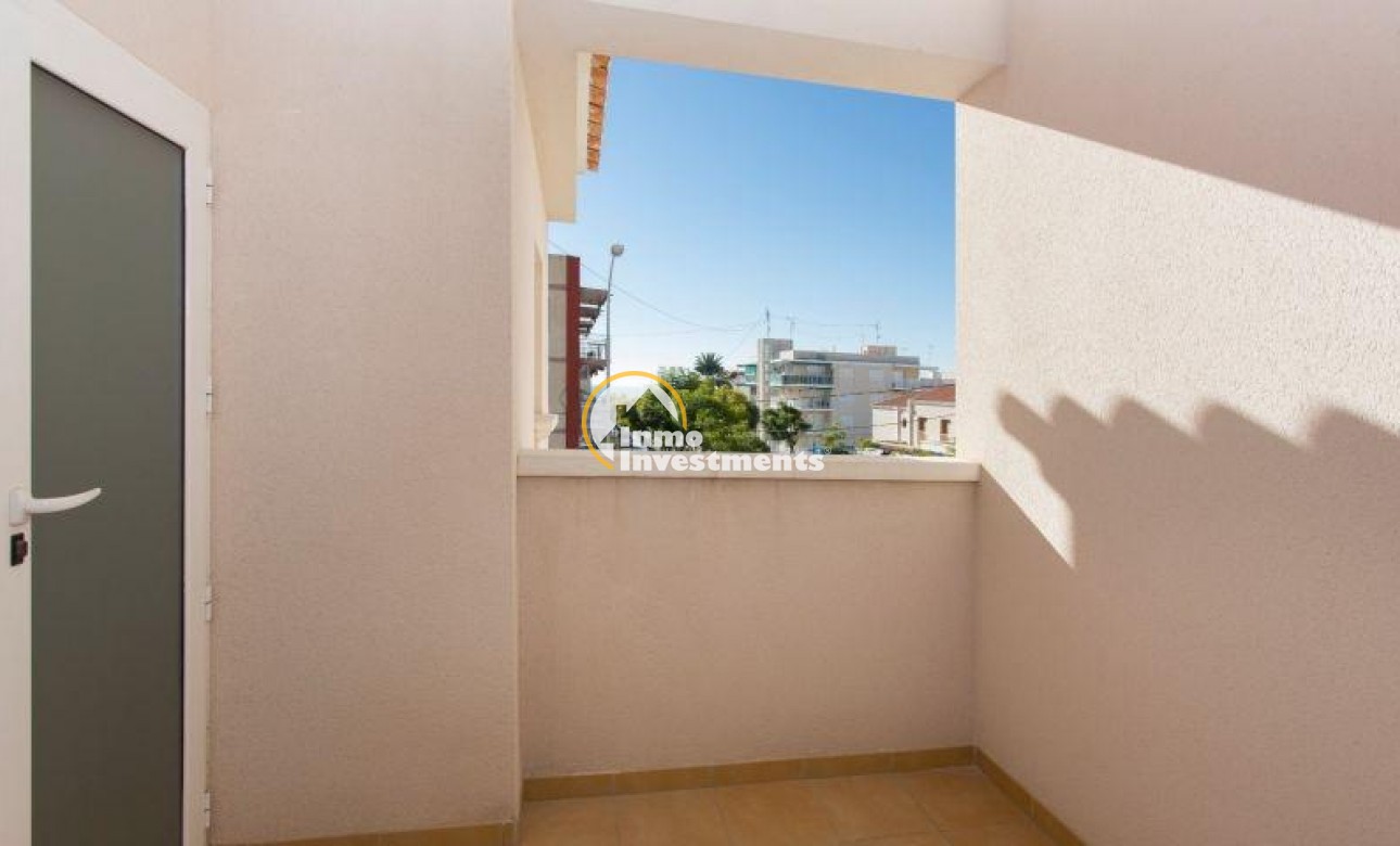 Neubau Immobilien - Bungalow - Santa Pola - Centro