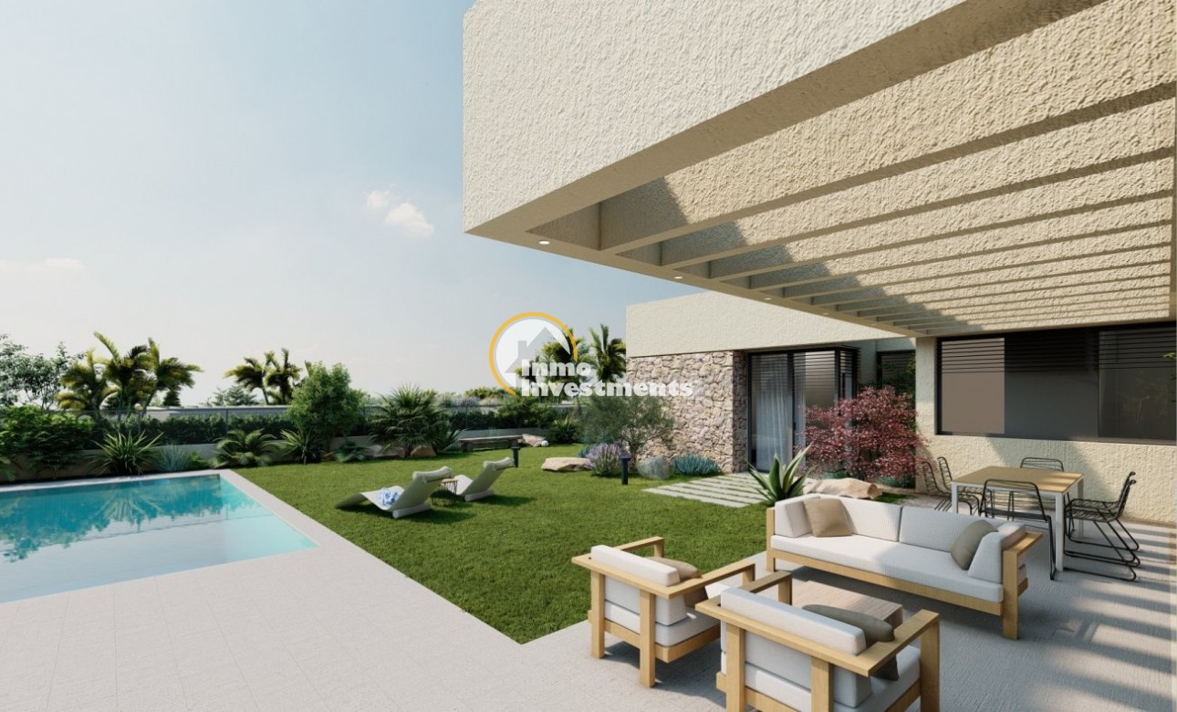 Neubau Immobilien - Villa - BAÑOS Y MENDIGO - Altaona golf and country village