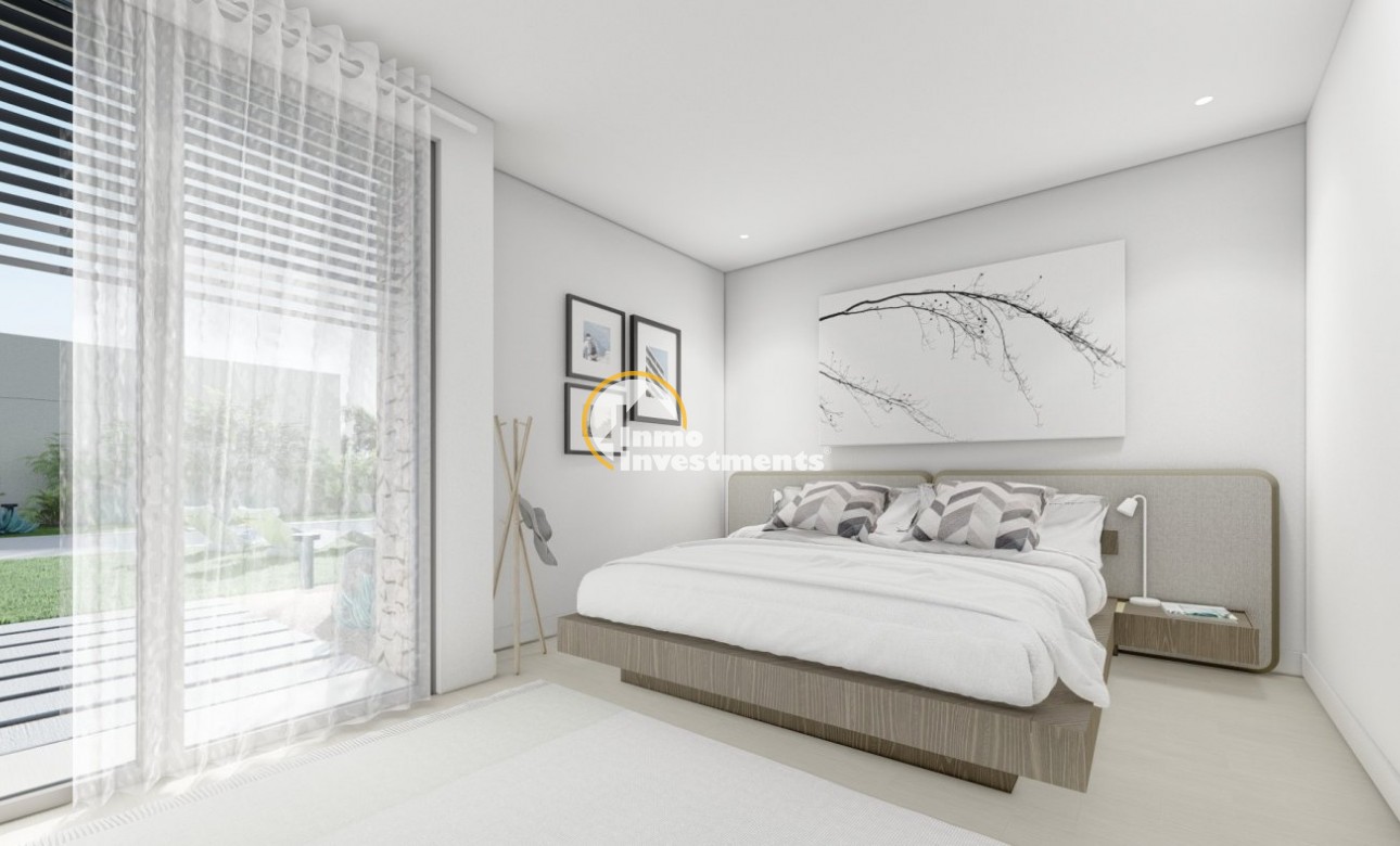 Neubau Immobilien - Villa - BAÑOS Y MENDIGO - Altaona golf and country village